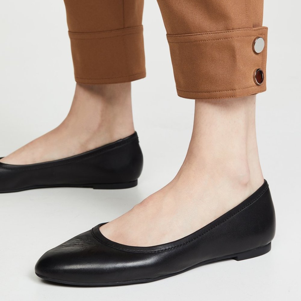 Madewell The Reid Ballet Flat - 7M